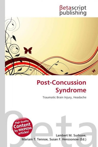 Post-Concussion Syndrome