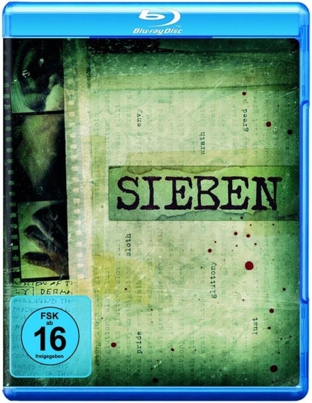 Sieben, 1 Blu-ray