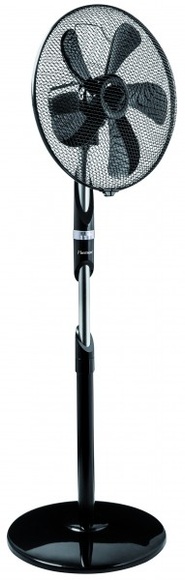 Bestron ASF40DZ Standventilator 45 cm, schwarz