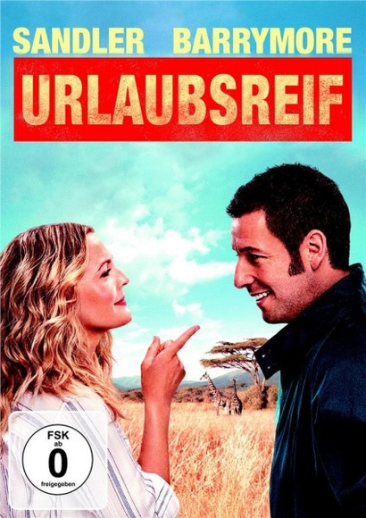 Urlaubsreif, 1 DVD