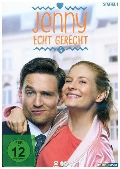 Jenny - echt gerecht!. Staffel.1, 2 DVD
