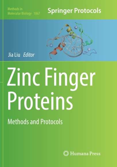 Zinc Finger Proteins