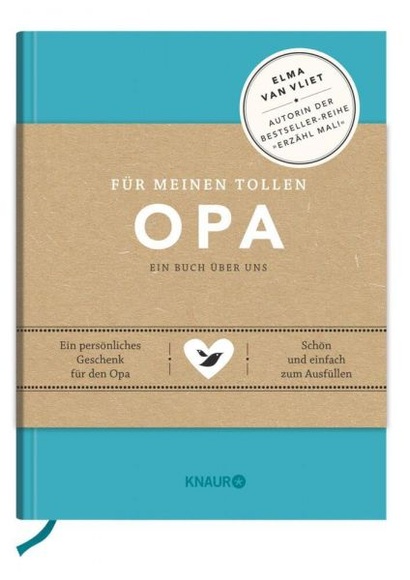 Für meinen tollen Opa