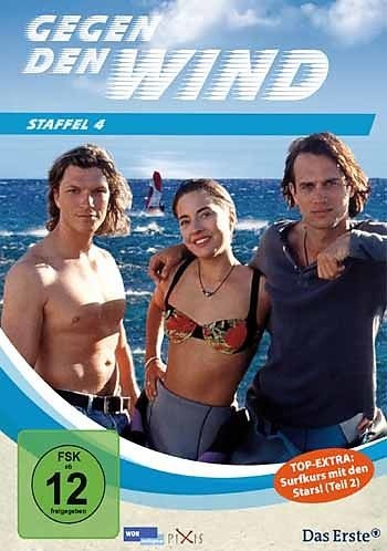Gegen den Wind. Staffel.4, 3 DVDs