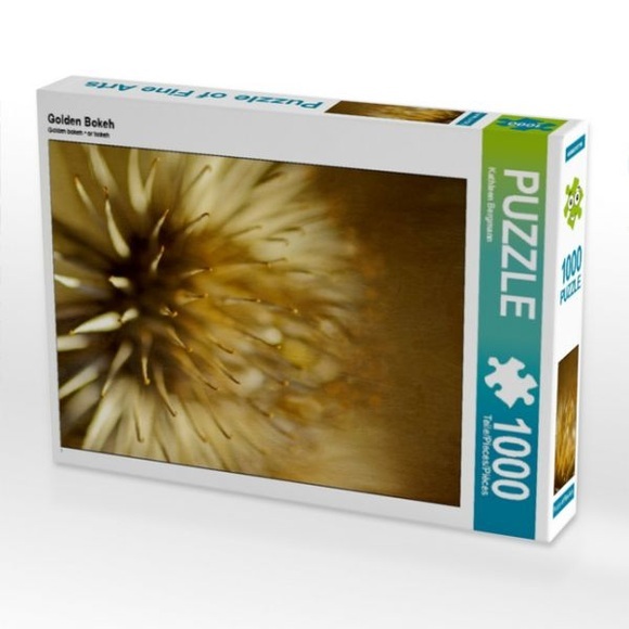 Golden Bokeh (Puzzle)