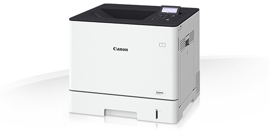 Canon i-SENSYS LBP710Cx - Laserdrucker (Weiss)