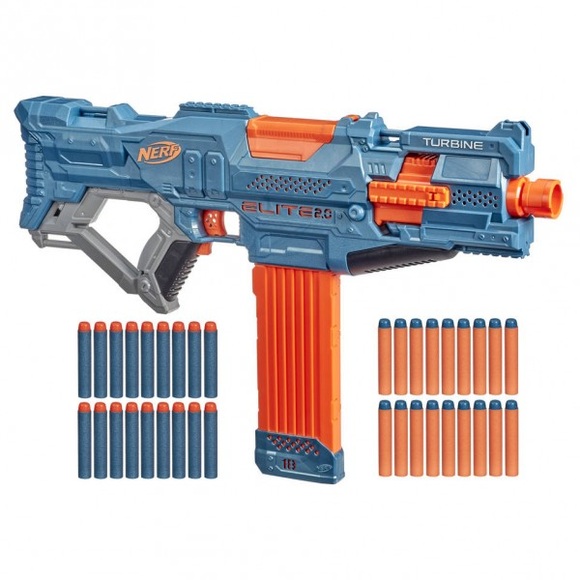 NER ELITE 2.0 Turbine CS-18 Blaster
