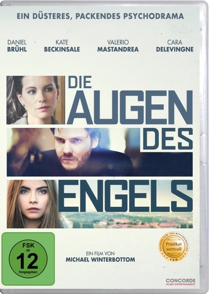 Die Augen des Engels, 1 DVD