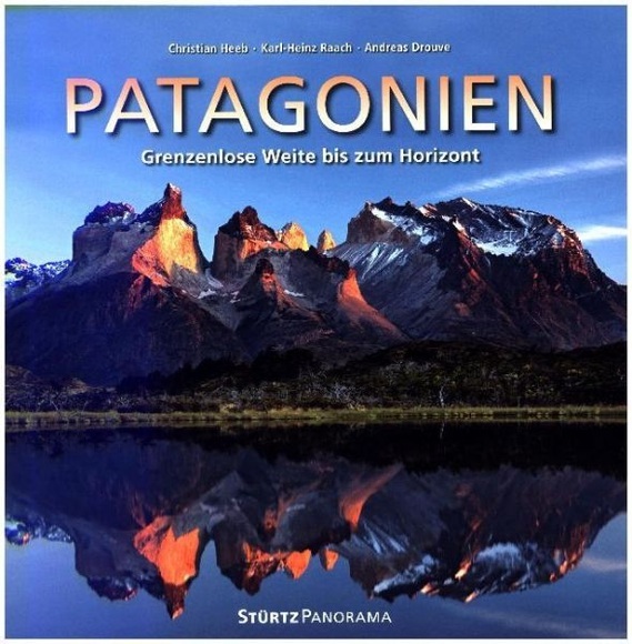 Patagonien - Grenzenlose Weite bis zum Horizont