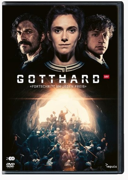 Gotthard - Fortschritt um jeden Preis