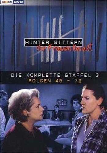 Hinter Gittern St.3 (Amaray)