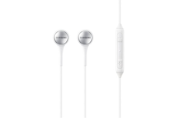 Samsung - Stereo Kopfhörer Headset In-Ear (EO-IG935BWEGWW) - Weiss