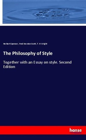 The Philosophy of Style