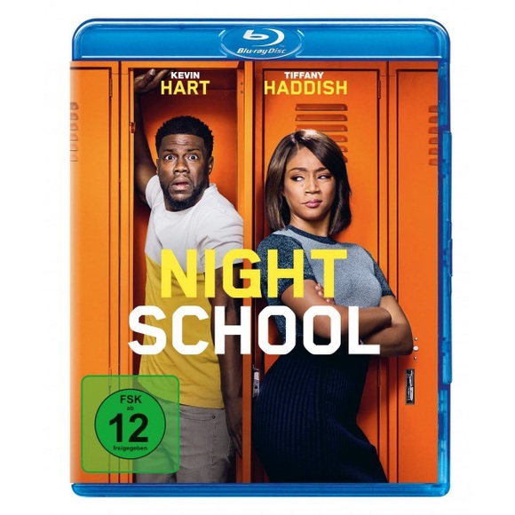 Night School, 1 Blu-ray