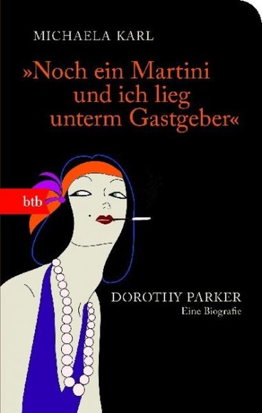 Noch ein Martini und ich lieg unterm Gastgeber