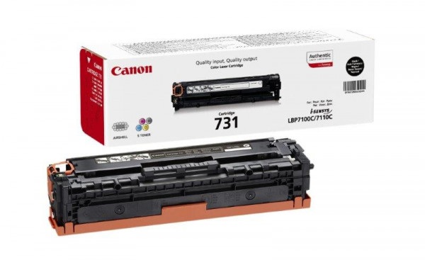 Canon Toner-Modul 731 6272B002 schwarz