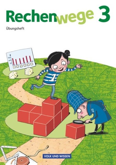 3. Schuljahr, Übungsheft