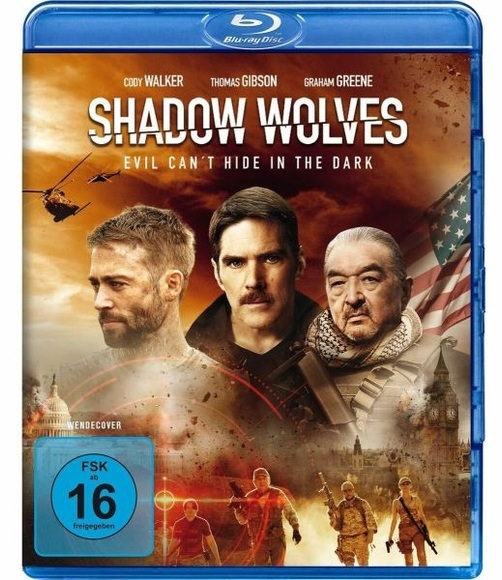 Shadow Wolves