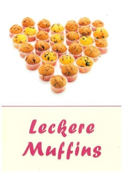 Leckere Muffins