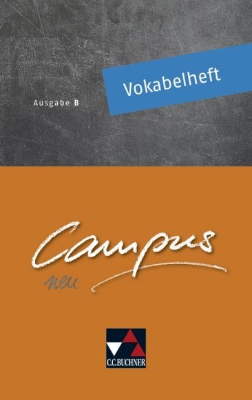 Campus B Vokabelheft - neu