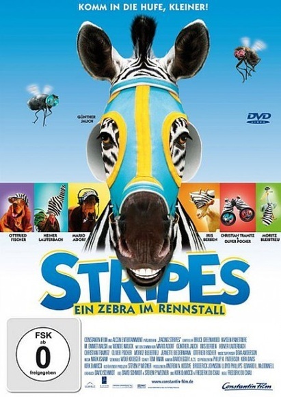 Step Up to the Streets, 1 Blu-ray, deutsche u. englische Version