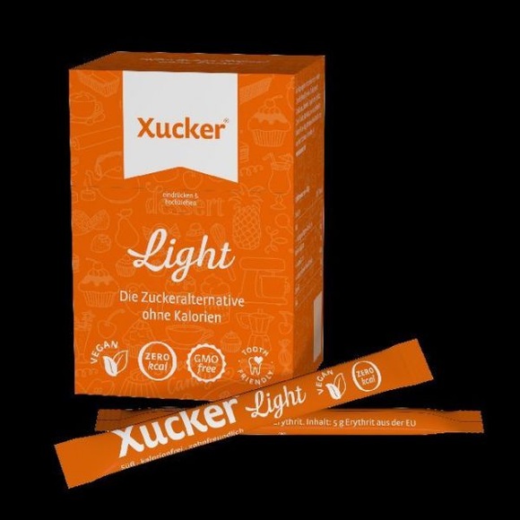 Xucker light-Sticks in Schachtel (50 x 5g)