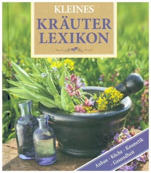 DuMonts kleines Kräuterlexikon