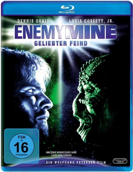 Enemy Mine - Geliebter Feind