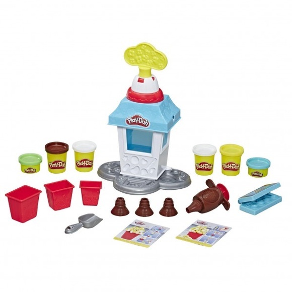 Play-Doh Popcornmaschine