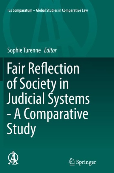 Fair Reflection of Society in Judicial Systems - A Comparative Study