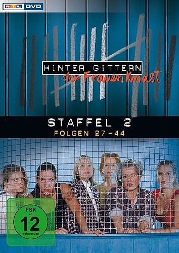 Hinter Gittern St.2 (Amaray)