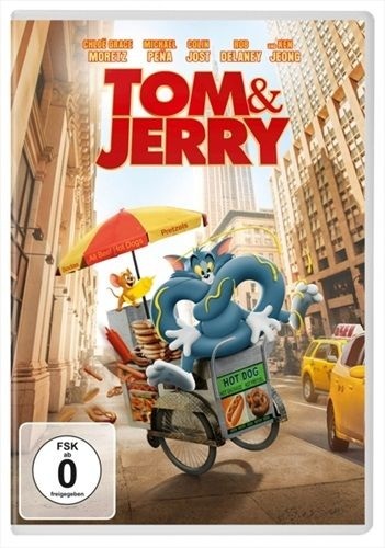 Tom & Jerry (2021)