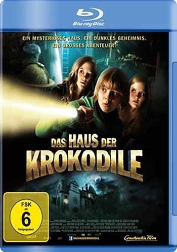Das Haus der Krokodile, 1 Blu-ray