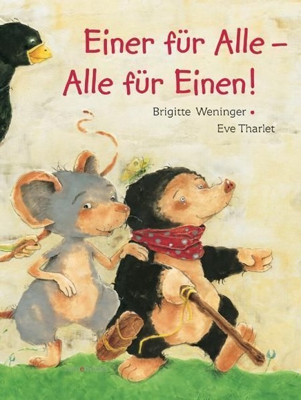 Einer für Alle - Alle für Einen!