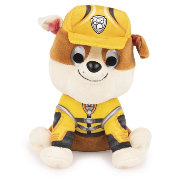Gund Paw Patrol Movie Rubble, Kuscheltier
