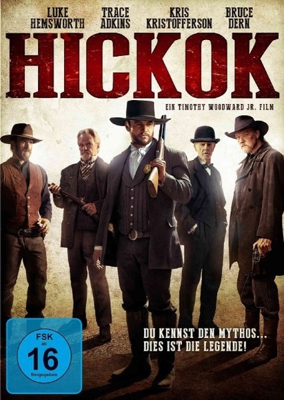 Hickok, 1 DVD