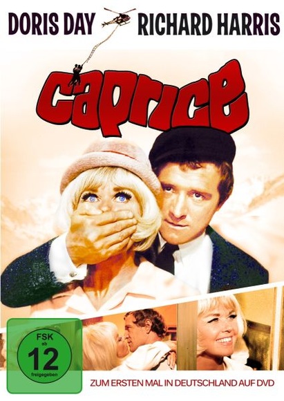 Caprice, 1 DVD