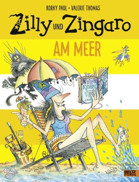 Beltz Verlag Zilly und Zingaro - Am Meer