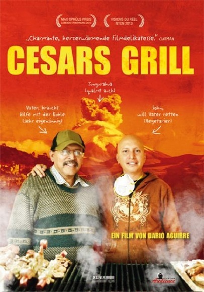Cesars Grill, 1 DVD