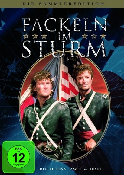 Fackeln im Sturm, 8 DVDs (Sammleredition)