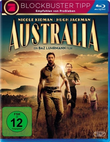 Australia ProSieben Blockbuster Tipp