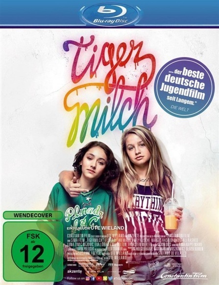 Tigermilch, 1 Blu-ray