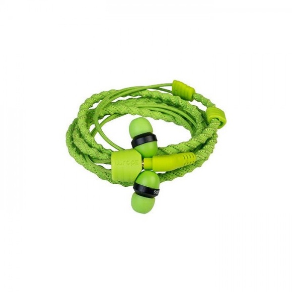 Wraps Classic In-ear Headphones - Grün