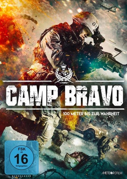 Camp Bravo, 1 DVD
