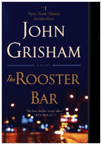 The Rooster Bar