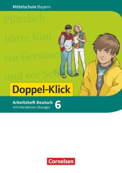 6. Jahrgangsstufe - Arbeitsheft mit interaktiven Übungen
