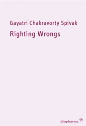 Righting Wrongs - Unrecht richten