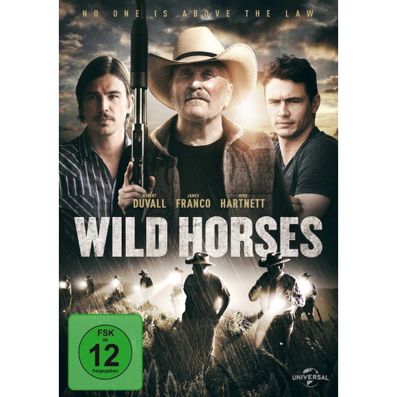 Wild Horses, 1 DVD