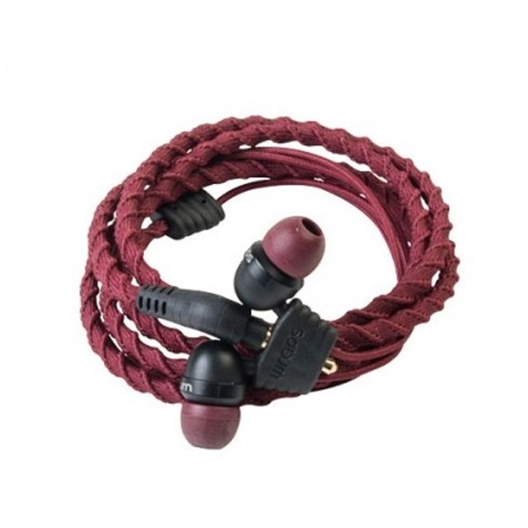 Wraps Classic Wrap - Kopfhörer (In-ear, Red)