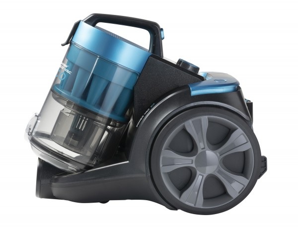 Bestron AMC2000B Multi-Zyklon Staubsauger, blau